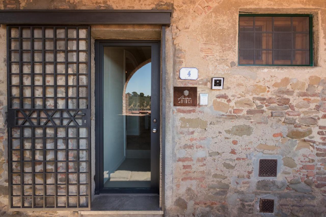 Anima Di Vinci Bed & Breakfast Exterior photo