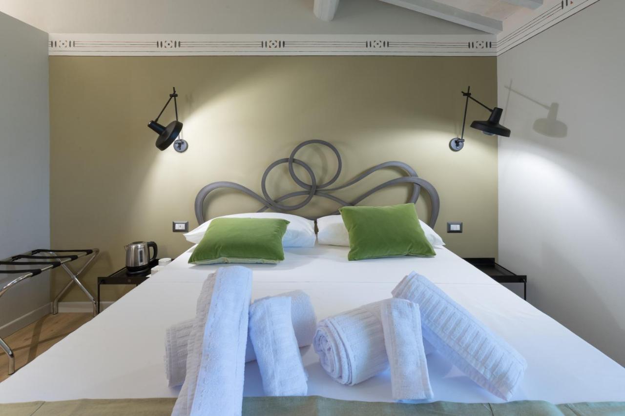 Anima Di Vinci Bed & Breakfast Exterior photo