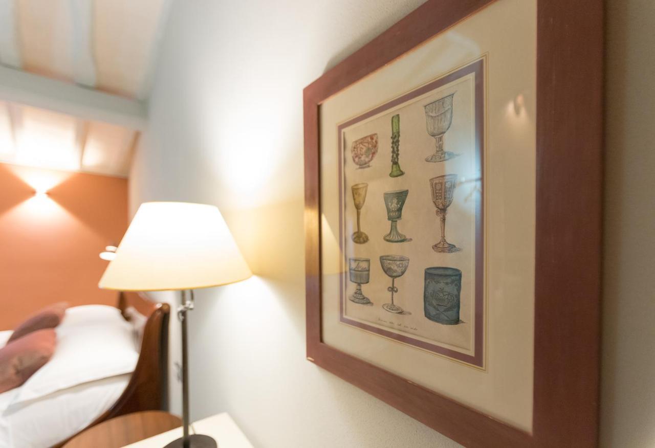 Anima Di Vinci Bed & Breakfast Exterior photo