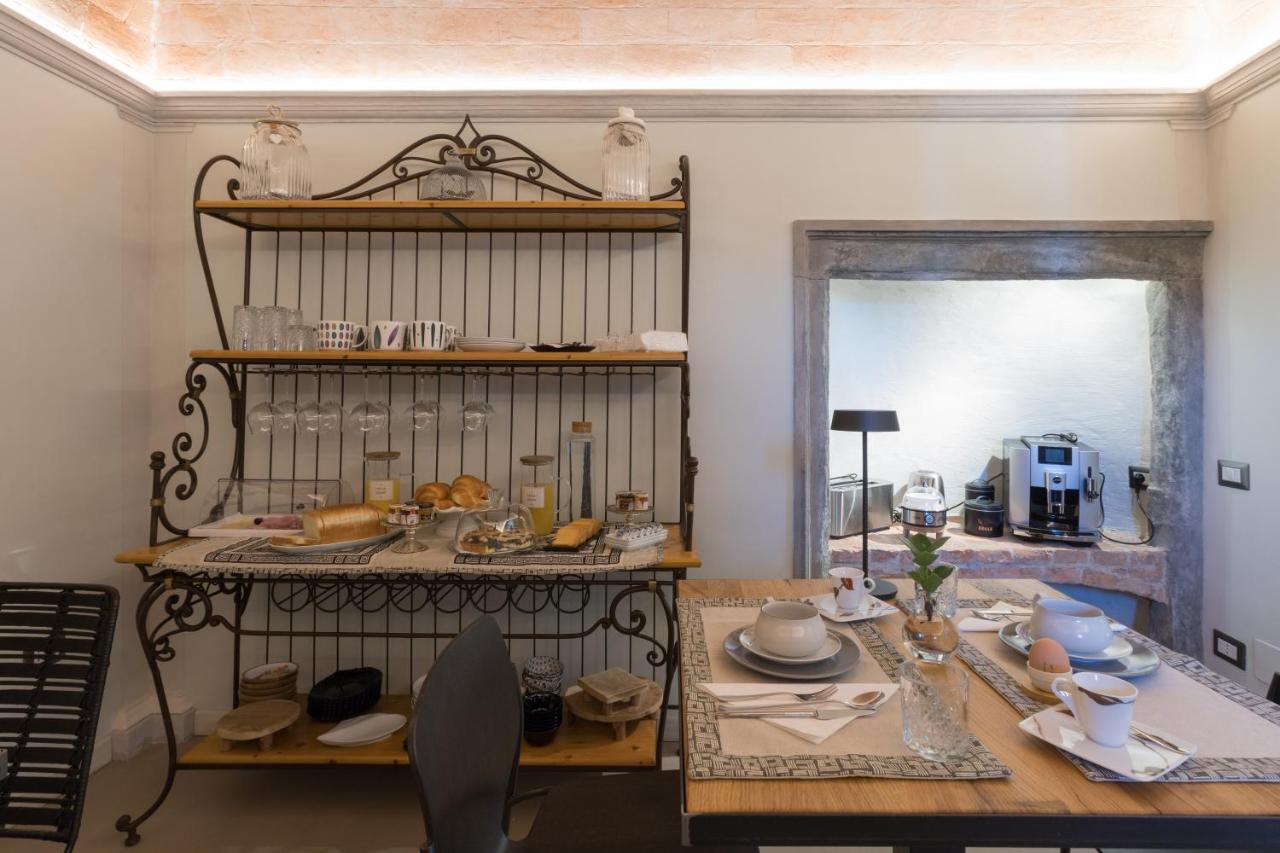 Anima Di Vinci Bed & Breakfast Exterior photo