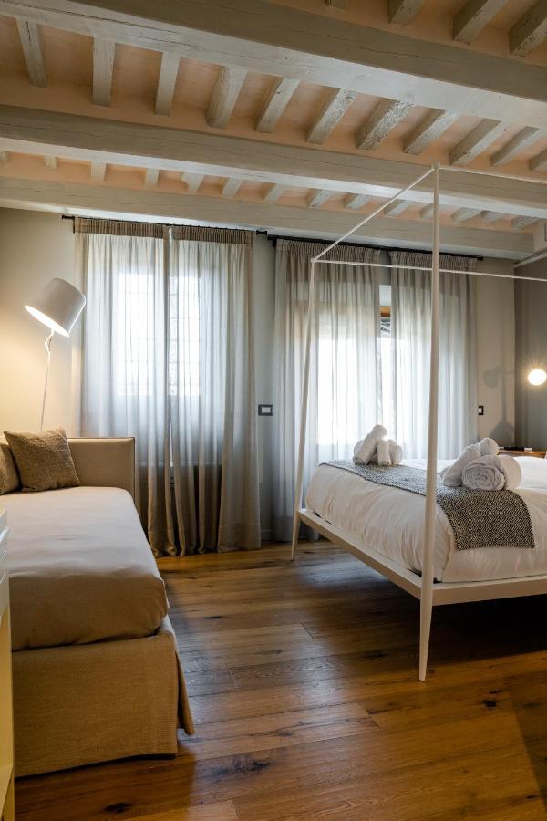Anima Di Vinci Bed & Breakfast Exterior photo
