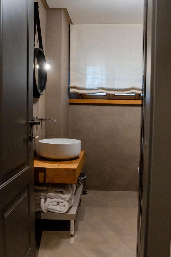 Anima Di Vinci Bed & Breakfast Exterior photo